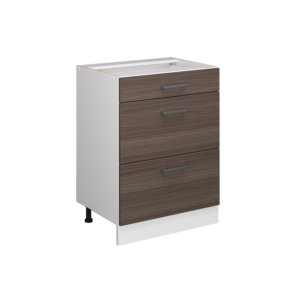 Keukenonderkast R-Line Sonoma 80 cm zonder werkblad Vicco Keukenonderkast R-Line Sonoma 80 cm zonder werkblad Vicco