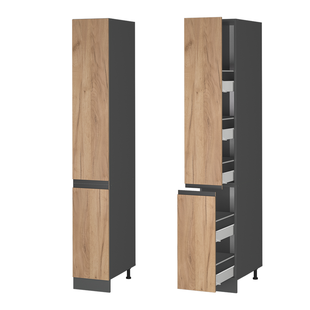 Meuble Cuisine 30 Cm Largeur