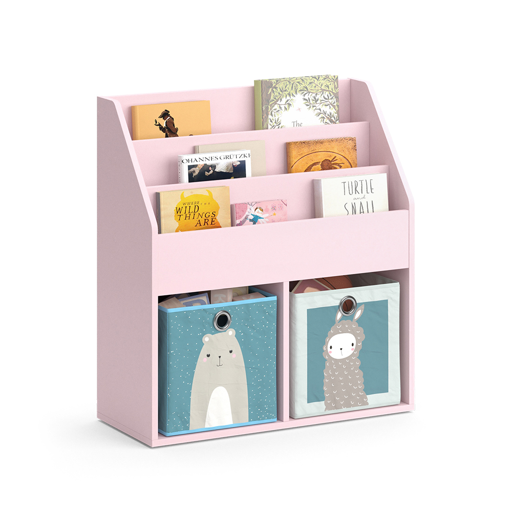 Kids' Wardrobe Elmo White 100 X 200 Cm With 2 Drawers Vicco | White | 100x200 Cm Without Folding Boxes | 406673133151205