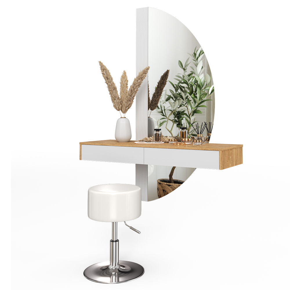 Sgabello Telescopico Wedo Sittoglow Con LED - Regolabile E Impermeabile