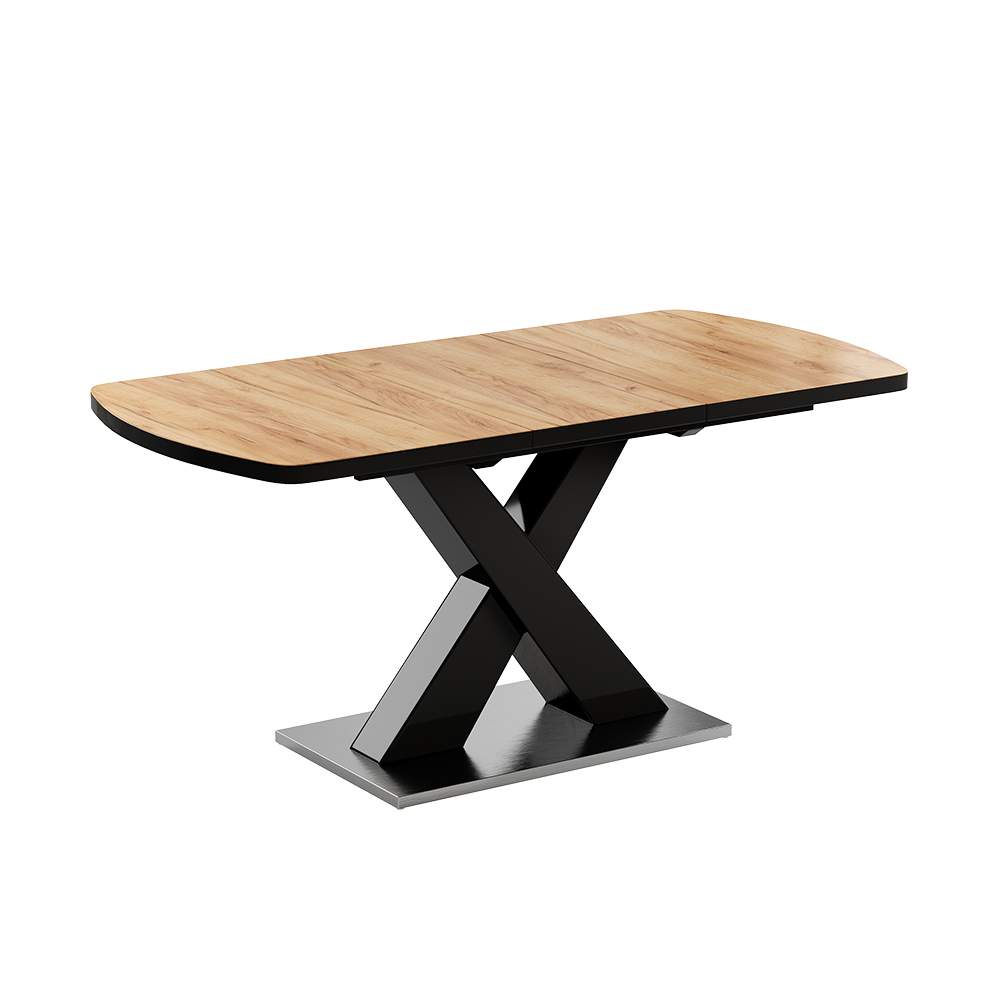 EIKEN BARTAFEL VIRGINIA – PUUR MET HOUT