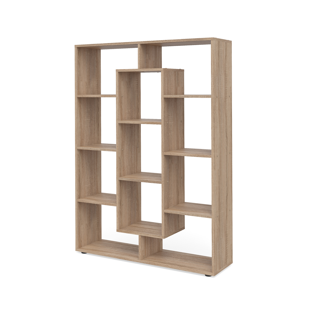 meuble de rangement cube , Sonoma, 103.9 x 143 cm, Vicco Sonoma