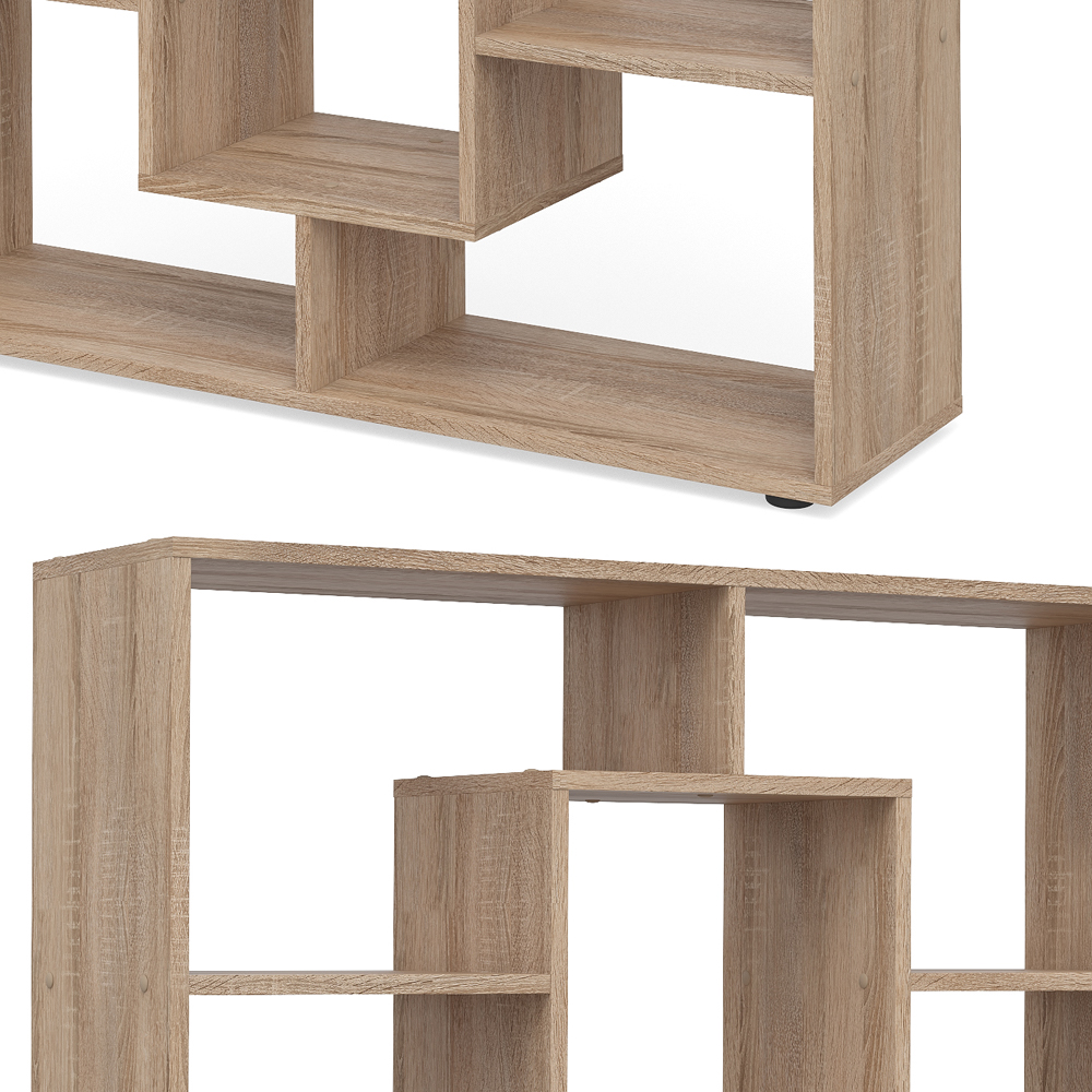 meuble de rangement cube , Sonoma, 103.9 x 143 cm, Vicco