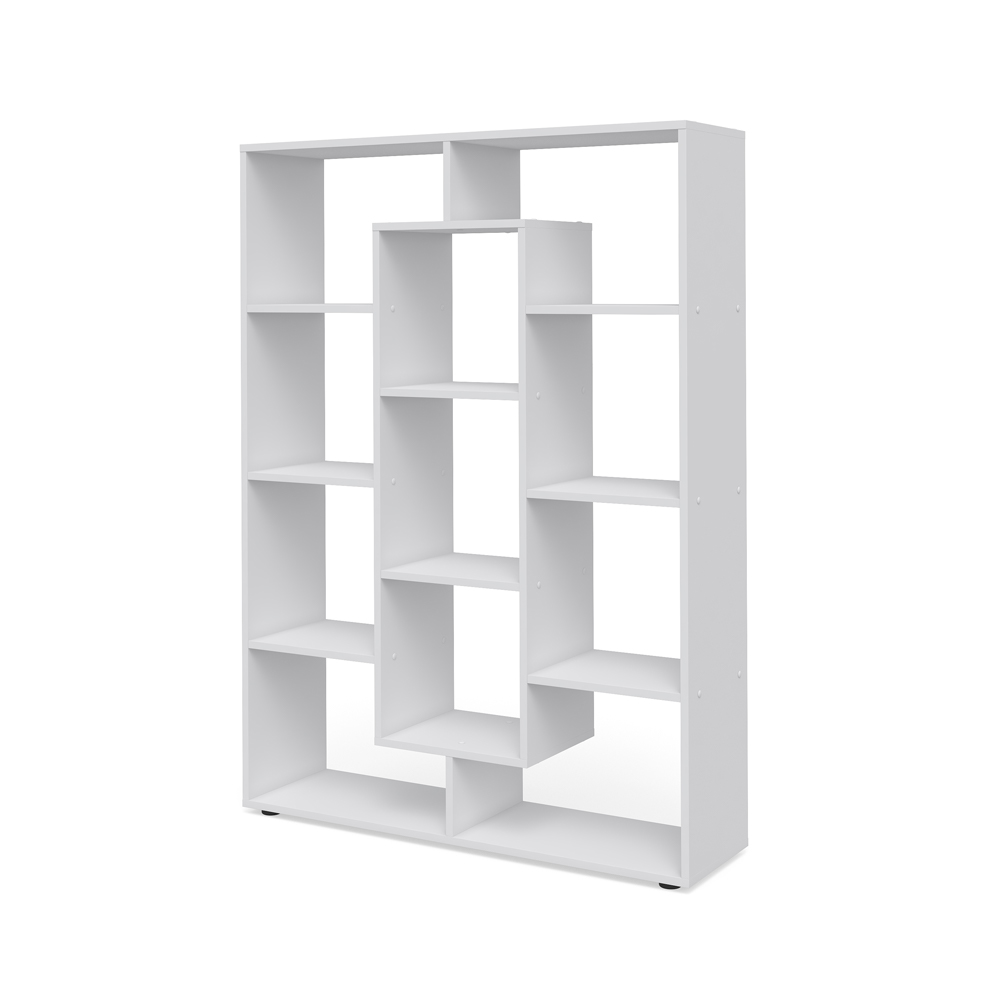 meuble de rangement cube , Blanc, 103.9 x 143 cm, Vicco