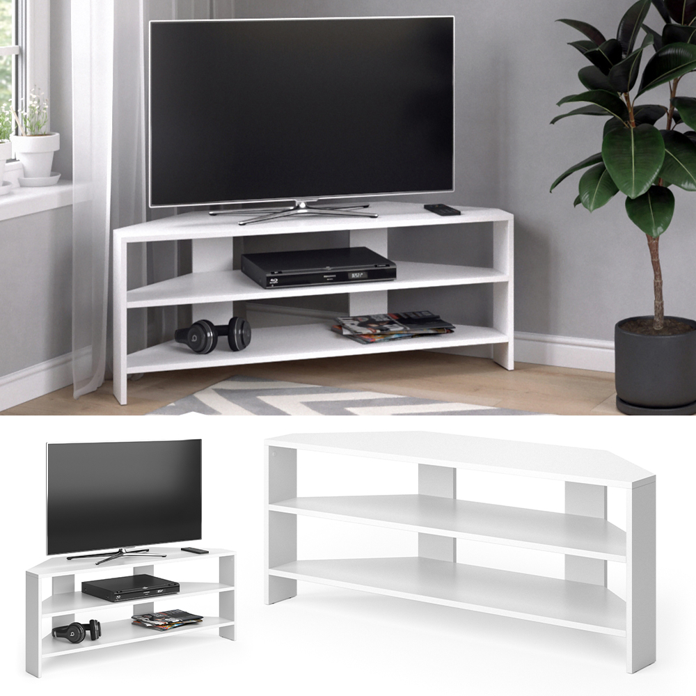 meuble tv , Blanc, 114 x 45 cm, Vicco
