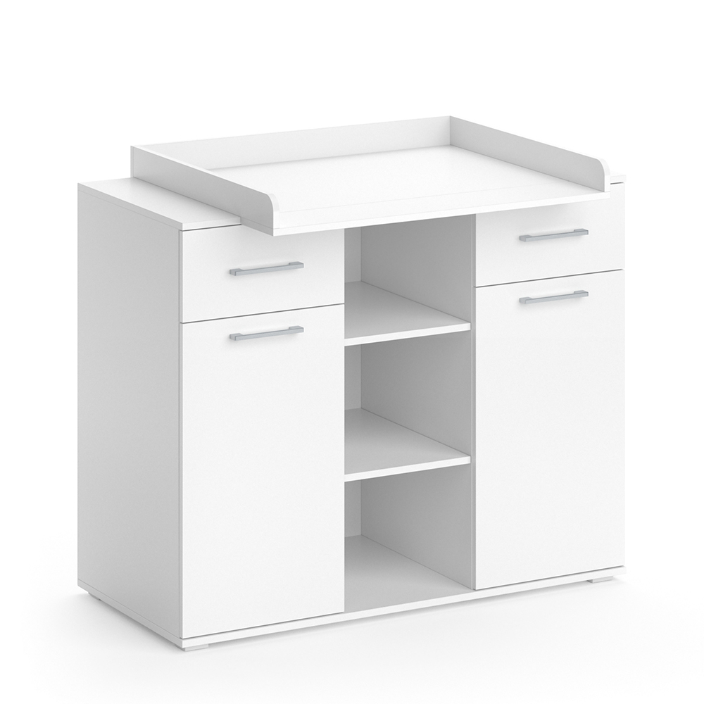 Buy Vicco Baby Chest "Leonie" White