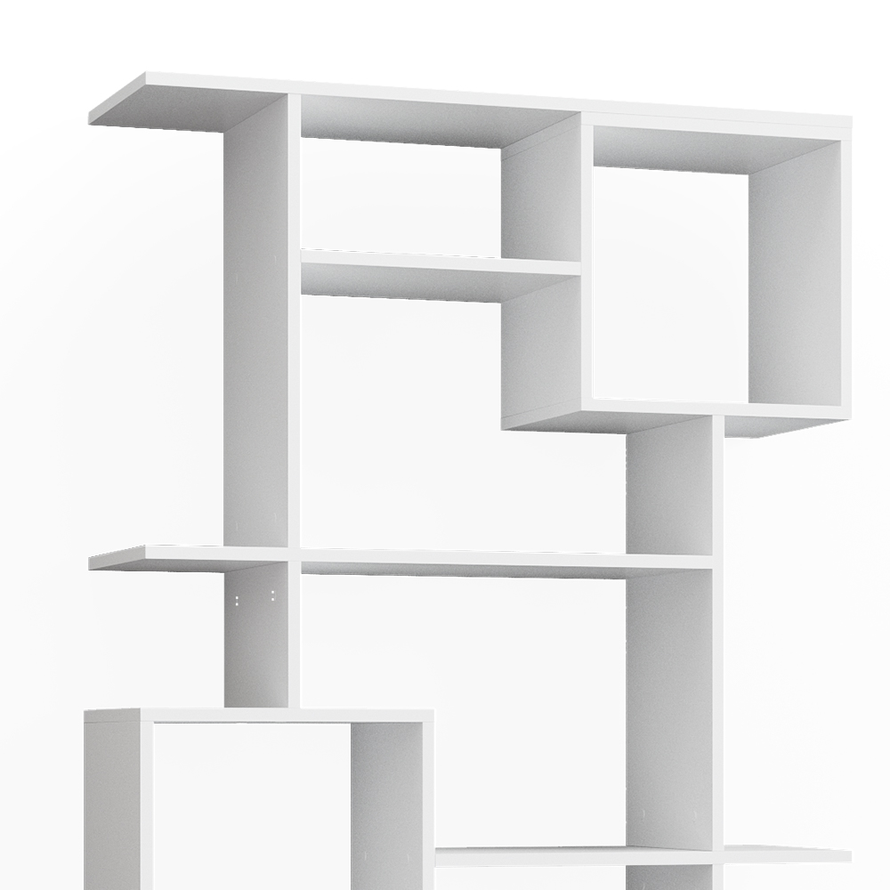 meuble de rangement cube "Cube", Blanc, 92 x 187.7 cm, Vicco