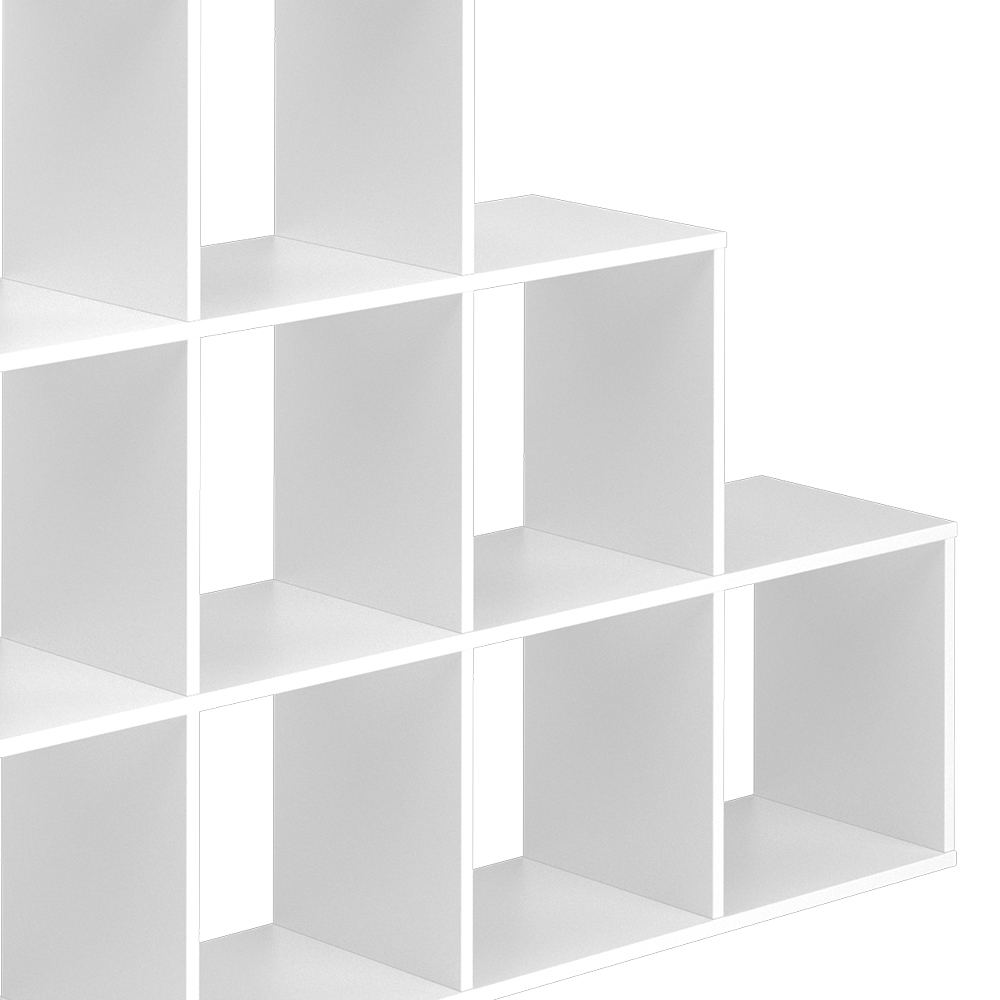 étagère , Blanc, 142.2 x 107.8 cm, Vicco