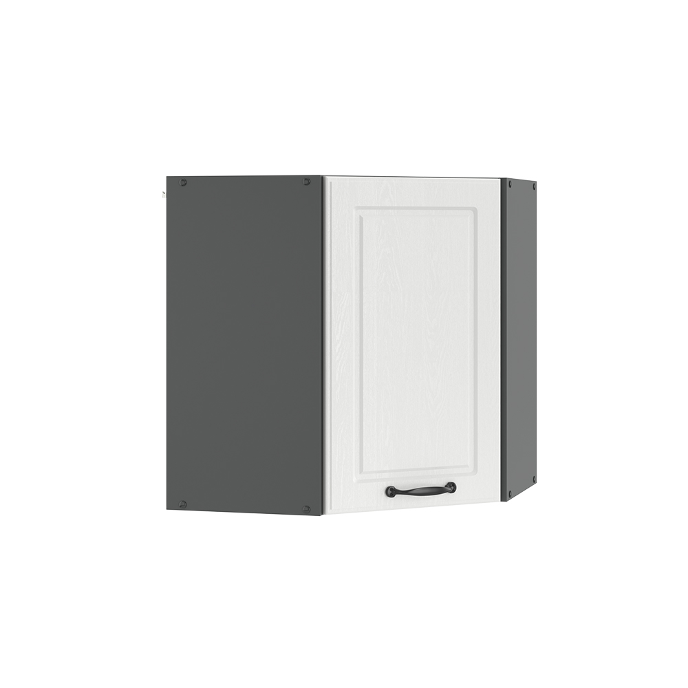 METOD élément haut + rangements prod entr, noir-gris/Upplöv anthracite