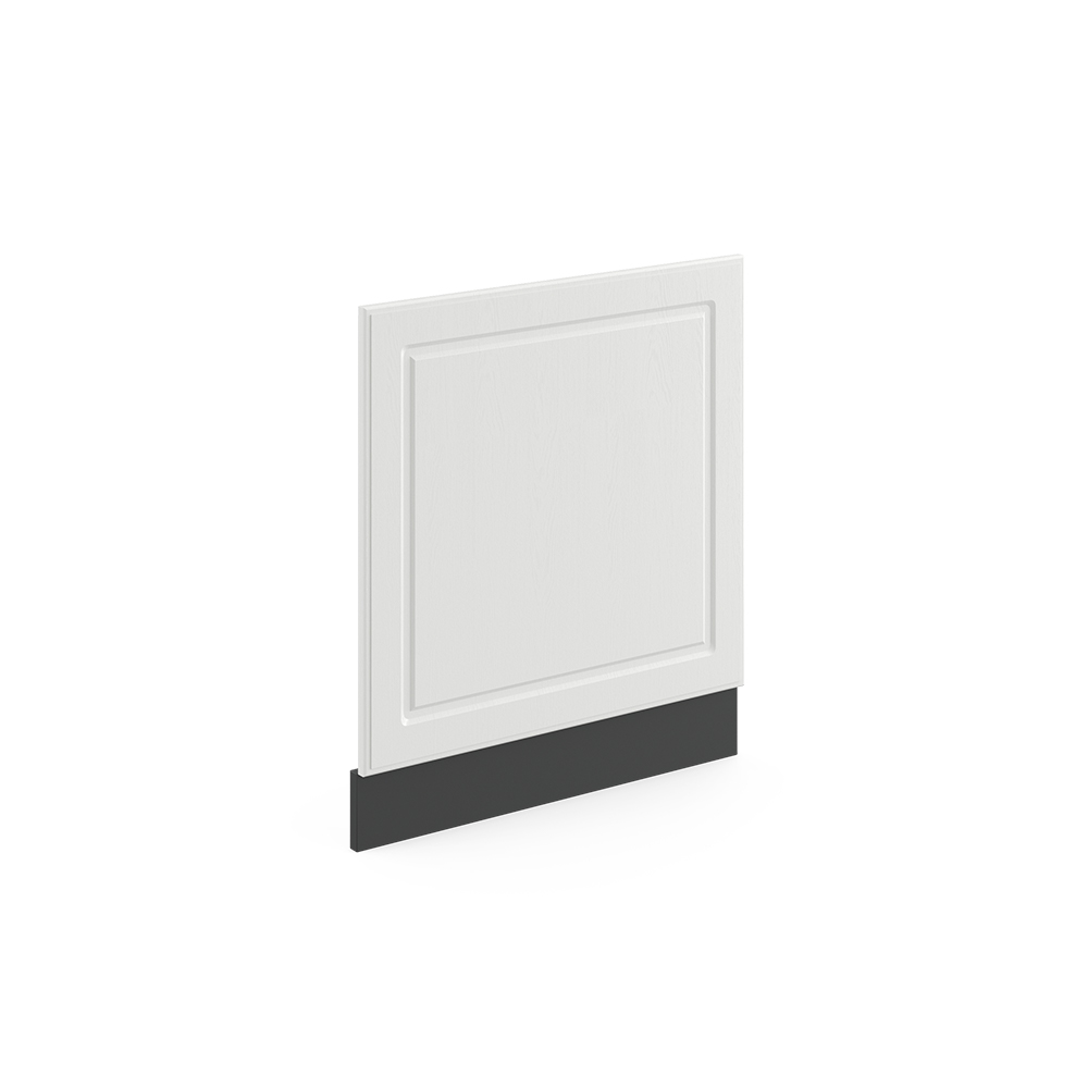 Vicco meuble cuisine R-Line, Bleu-gris/Blanc, 40 cm avec tiroirs