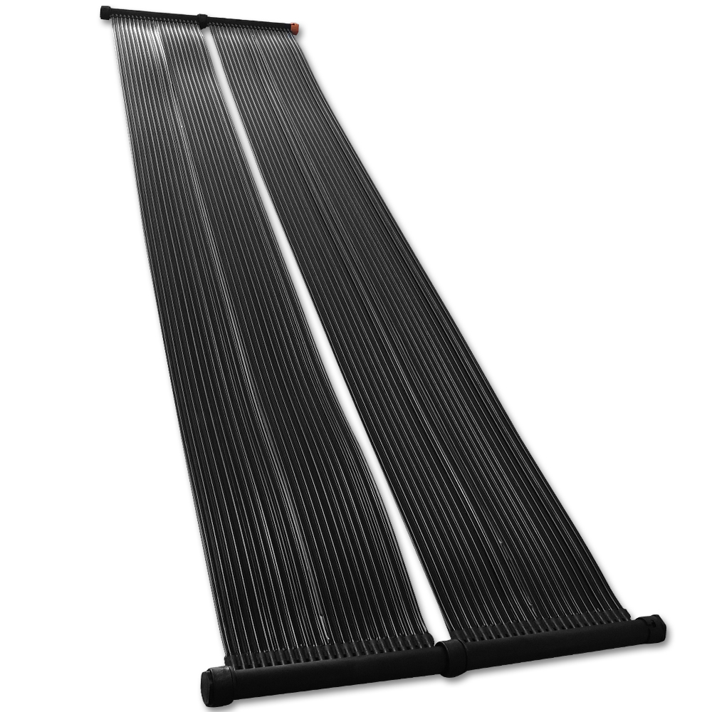 Solarheizung Schwarz 70 x 60 cm OK-Living