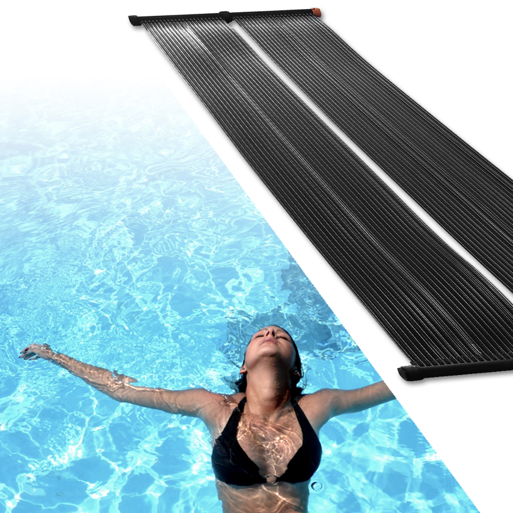 Solarheizung Schwarz 70 x 60 cm OK-Living