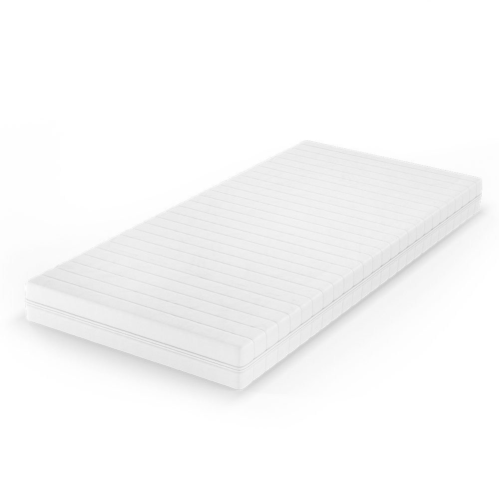 Memory Matratzen Materasso in schiuma fredda, 140 x 200 cm, altezza 26 cm, grado di durezza